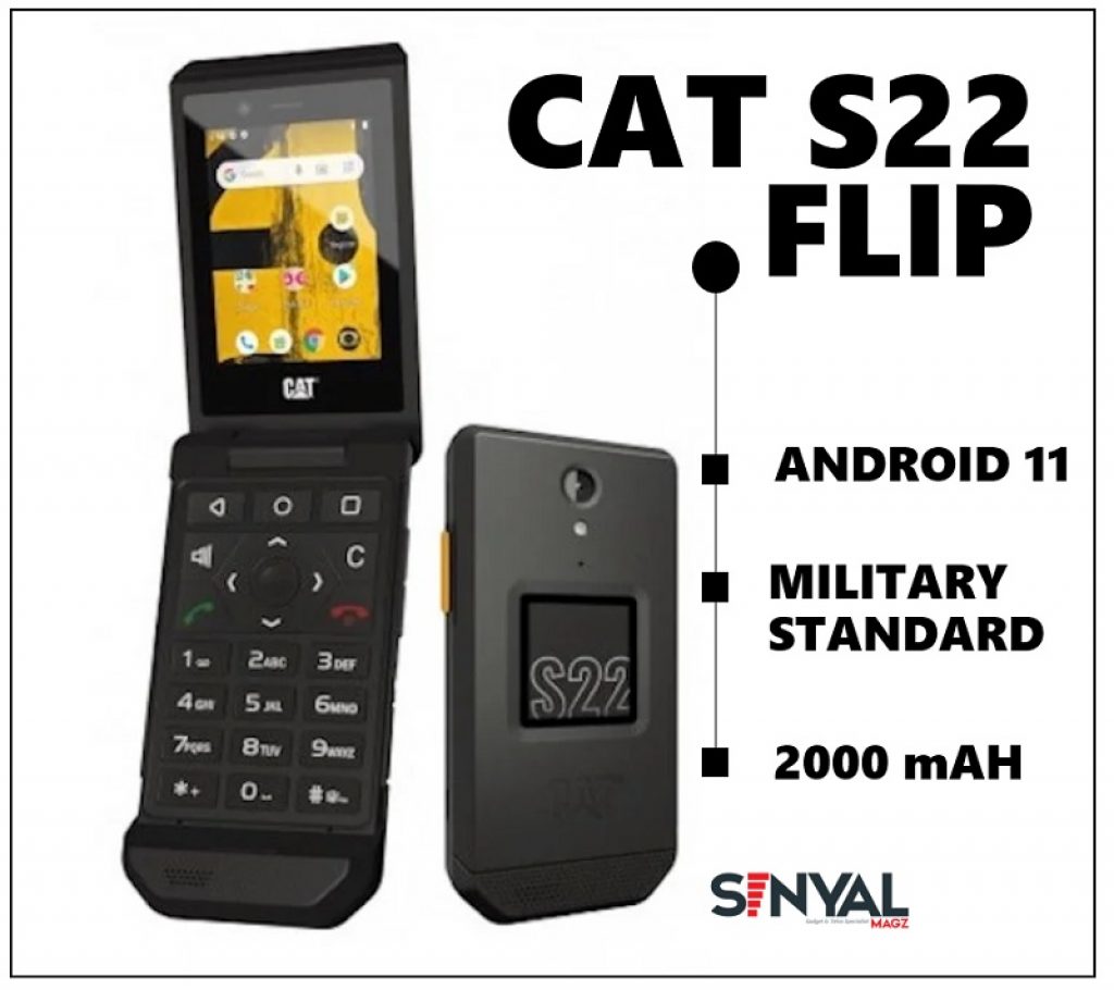 Cat S22 Flip Купить В Спб