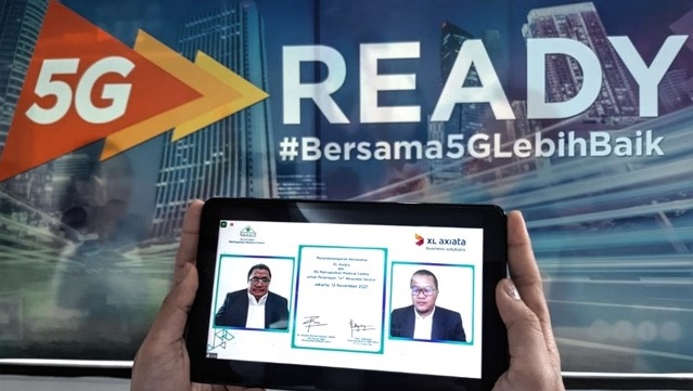 Smart Healthcare  XL Axiata untuk Kebugaran