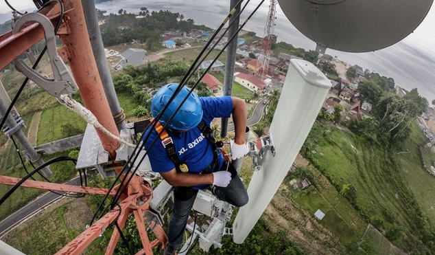 Aksi XL Axiata Selamatkan Lingkungan