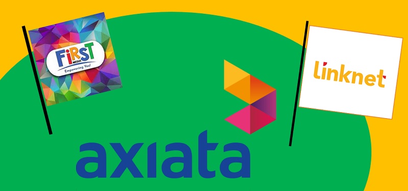 Axiata Ambil 66% Saham Link Net