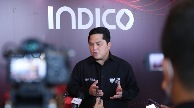 Indico, Logo dan Brand Resmi Telkomsel Ekosistem Digital