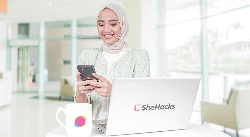 Indosat Ooredoo Hutchison Kembali Gelar SheHacks 2022