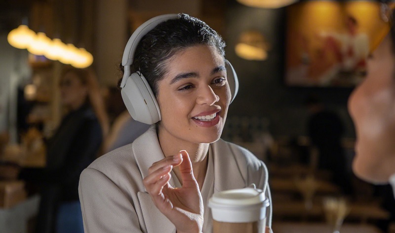 Sony Headphone WH-1000XM5 Mendukung Google Assistant