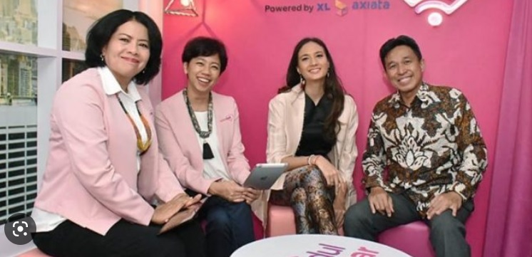 XL Axiata Raih Penghargaan CIO100 ASEAN 2022 dan Mata Lokal Award