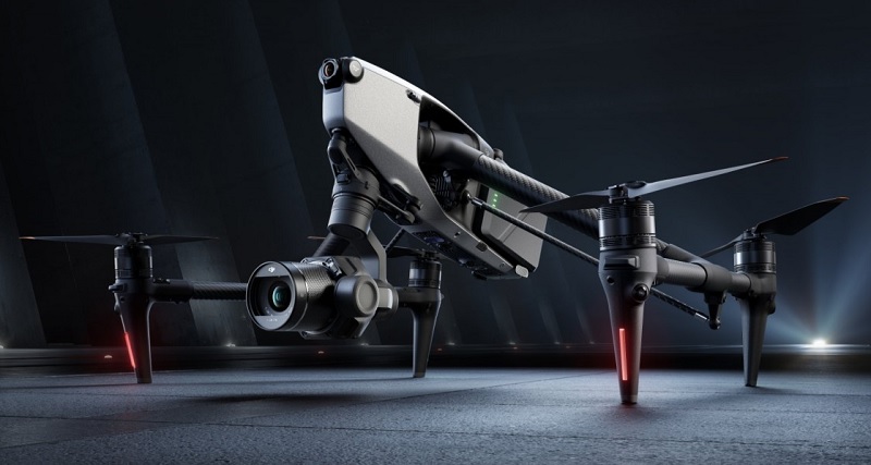 DJI Inspire 3 Siap Rekam Video 8K Dibanderol Rp 245 Jutaan