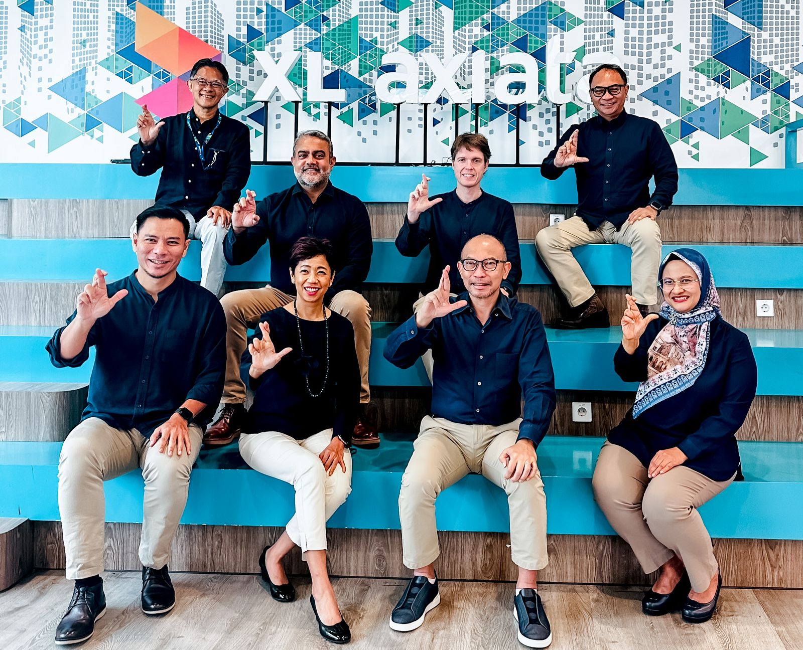 XL Axiata Ubah Cara Berusaha