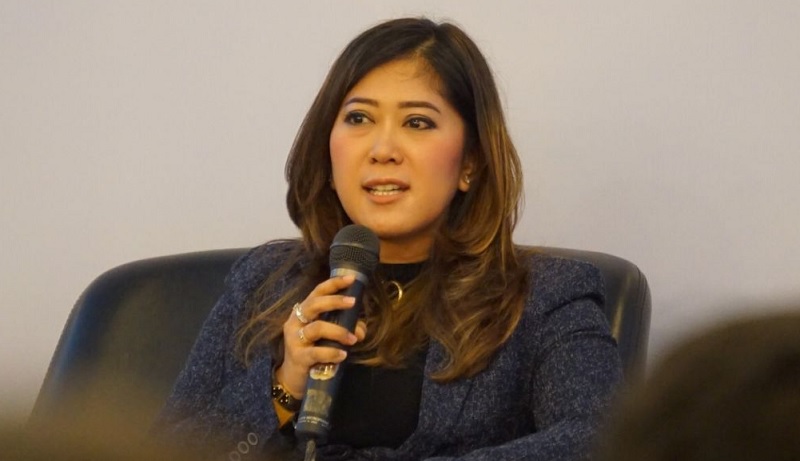 Meutya Hafid dan Isu Digital Indonesia