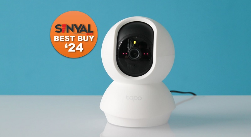 The Best Security Camera 2024: TP Link Tapo C200