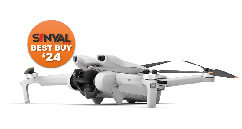 The Best Buy 2024 Drone: DJI Mini 3