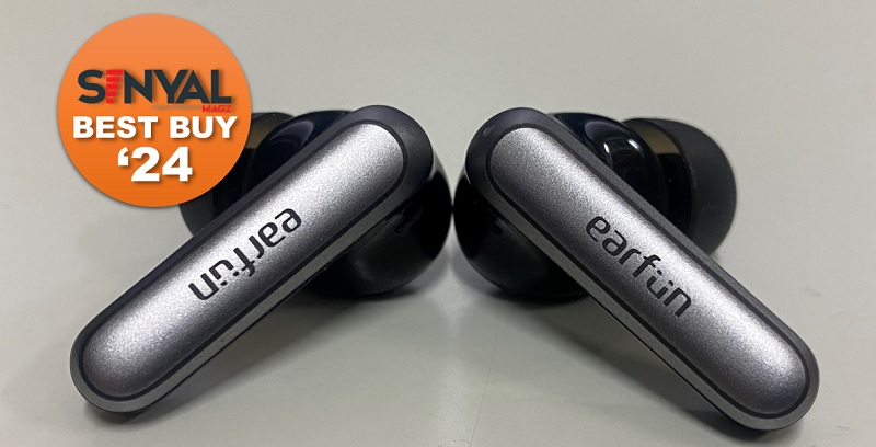 The Best Buy 2024 Earbuds: Earfun Air 2