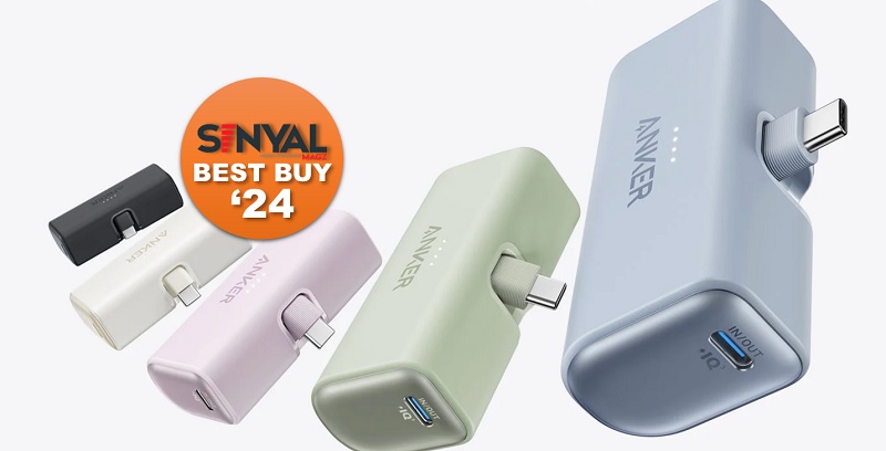 The Best Buy 2024 Power Bank: Anker Nano