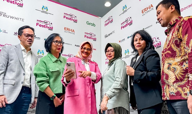 Sisternet XL Axiata Raih Lebih dari 1 Juta Penerima Manfaat