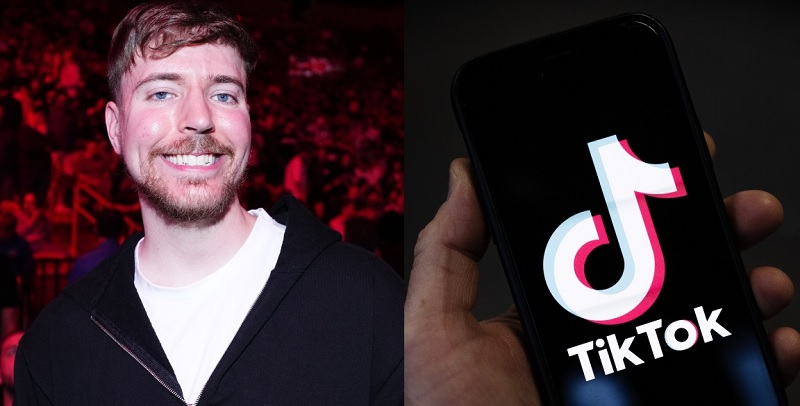 Benarkah MrBeast yang Akan Beli TikTok di AS?