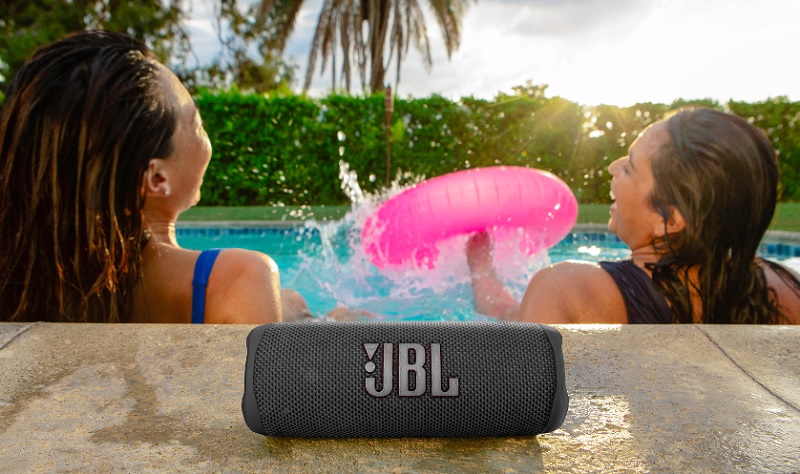 Review Speaker Portable JBL Flip 6