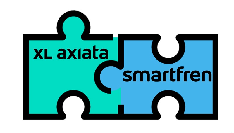 Up Date Merger XL Axiata dengan Smartfren